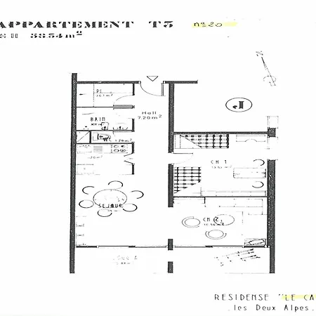 Apartment Mountain In Les Deux Alpes